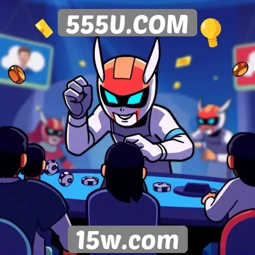 Dicas para iniciantes em jogos no 555U.COM