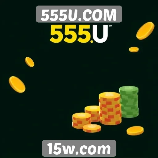 Benefícios das promoções e bônus no 555U.COM