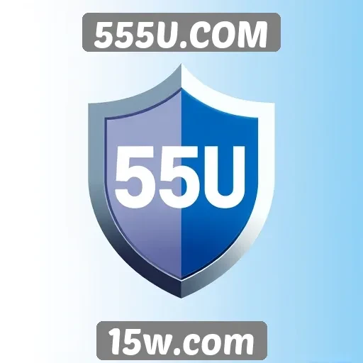 Segurança e confiabilidade do site 555U.COM